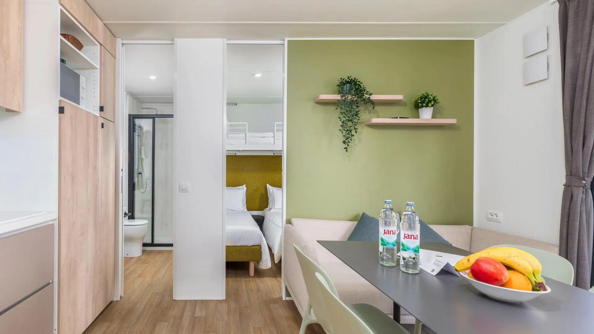 Arena Indije Mobile Homes 2*, Banjole Croatia