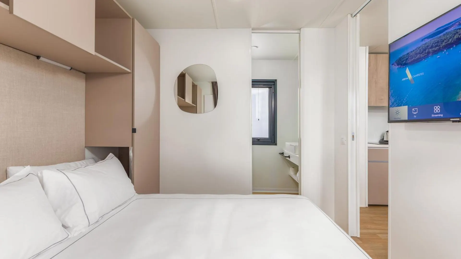 Park za odmor Arena Indije Mobile Homes