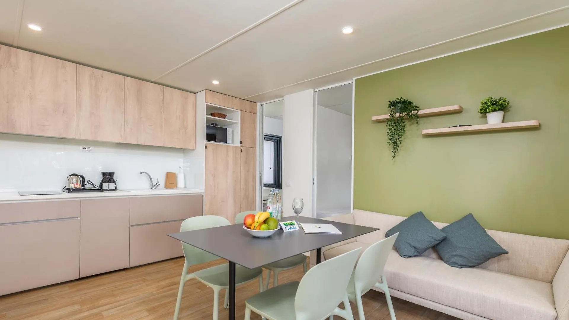 Arena Indije Mobile Homes 2*, Banjole Croatia