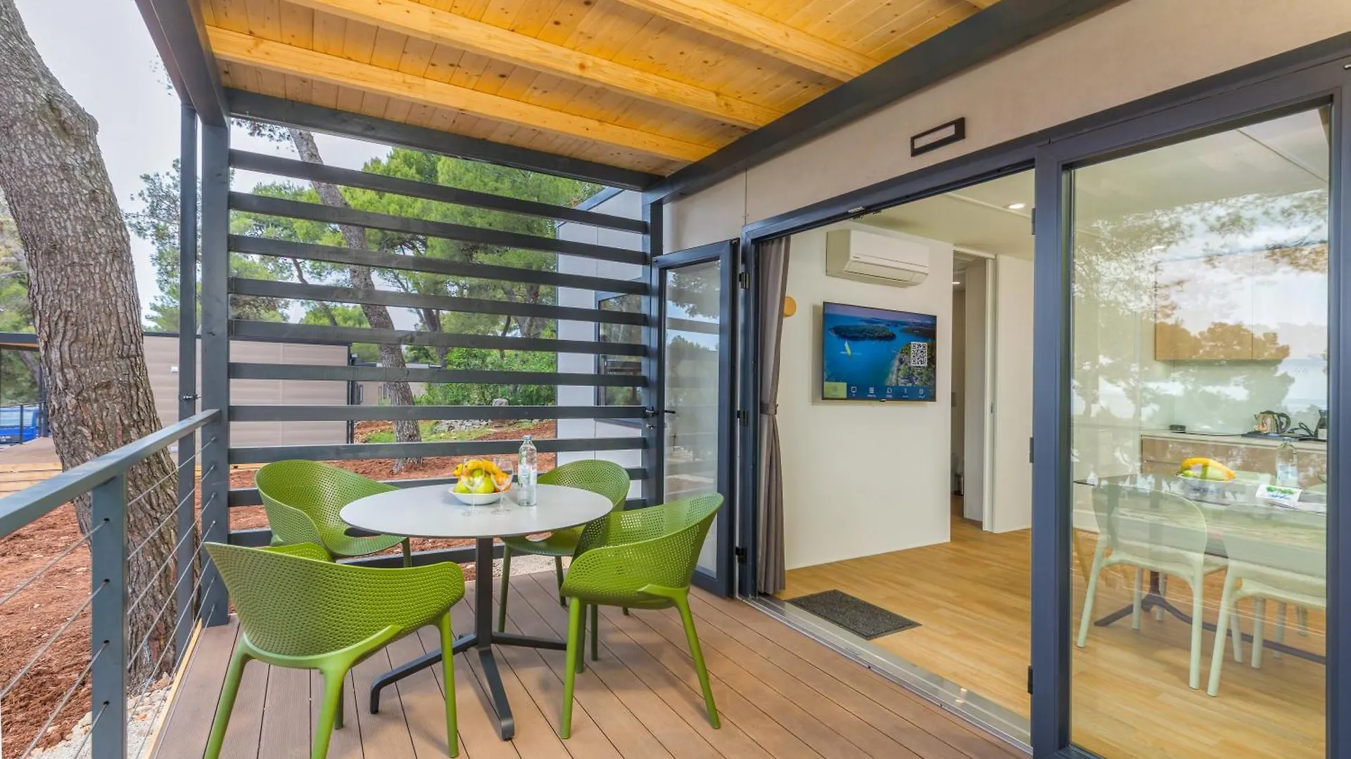 Arena Indije Mobile Homes Croatia