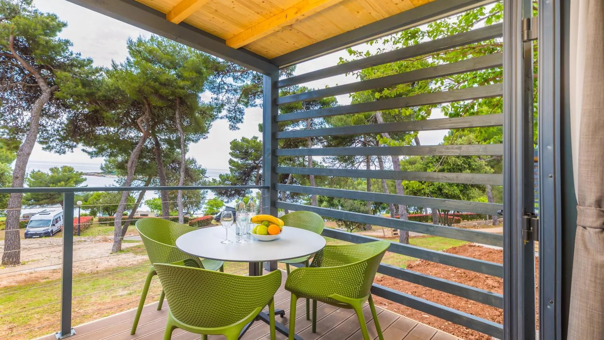 Arena Indije Mobile Homes Park za odmor Banjole