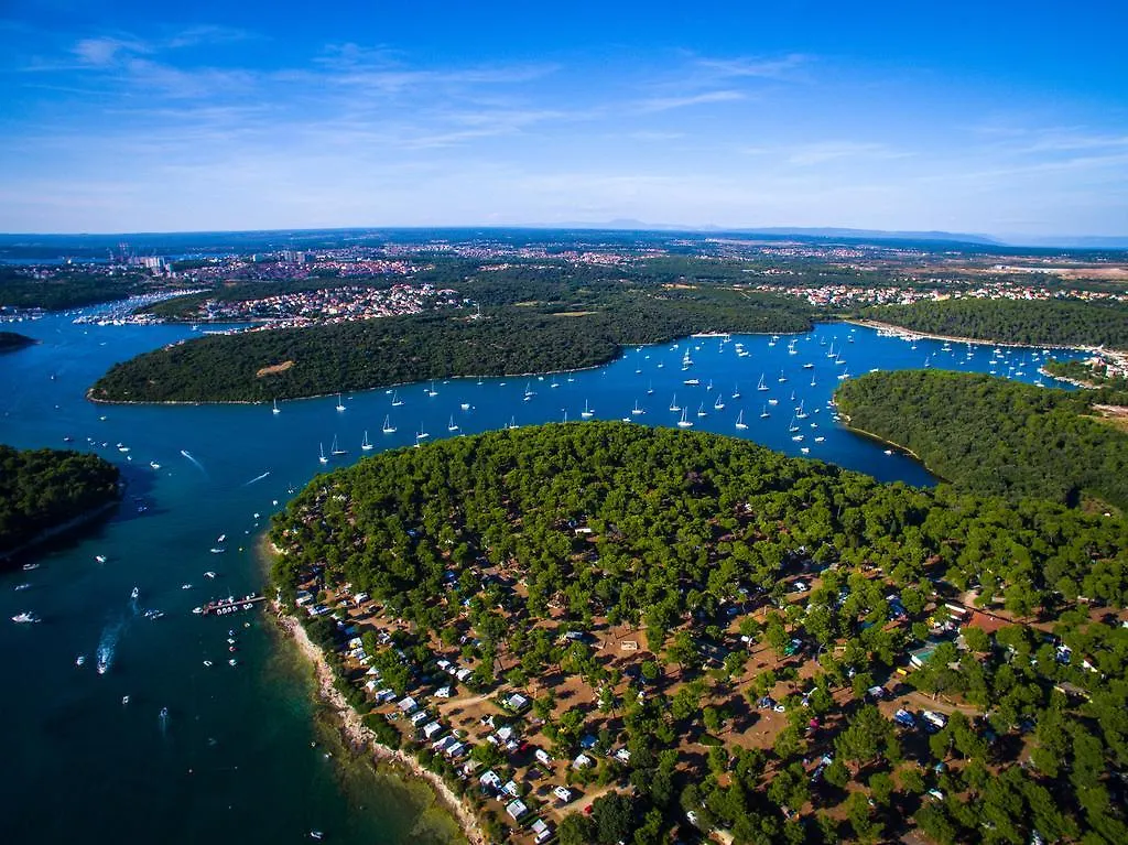 Arena Indije Mobile Homes Croatia