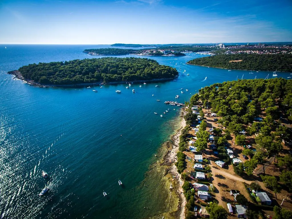 ** Park za odmor Arena Indije Mobile Homes Croatia
