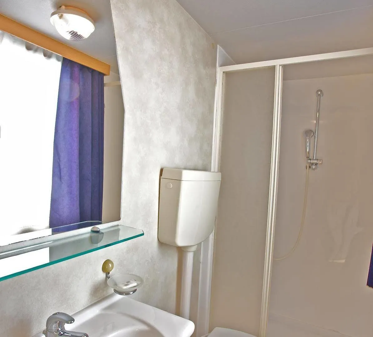 ** Prázdninový areál Arena Indije Mobile Homes Banjole Chorvatsko