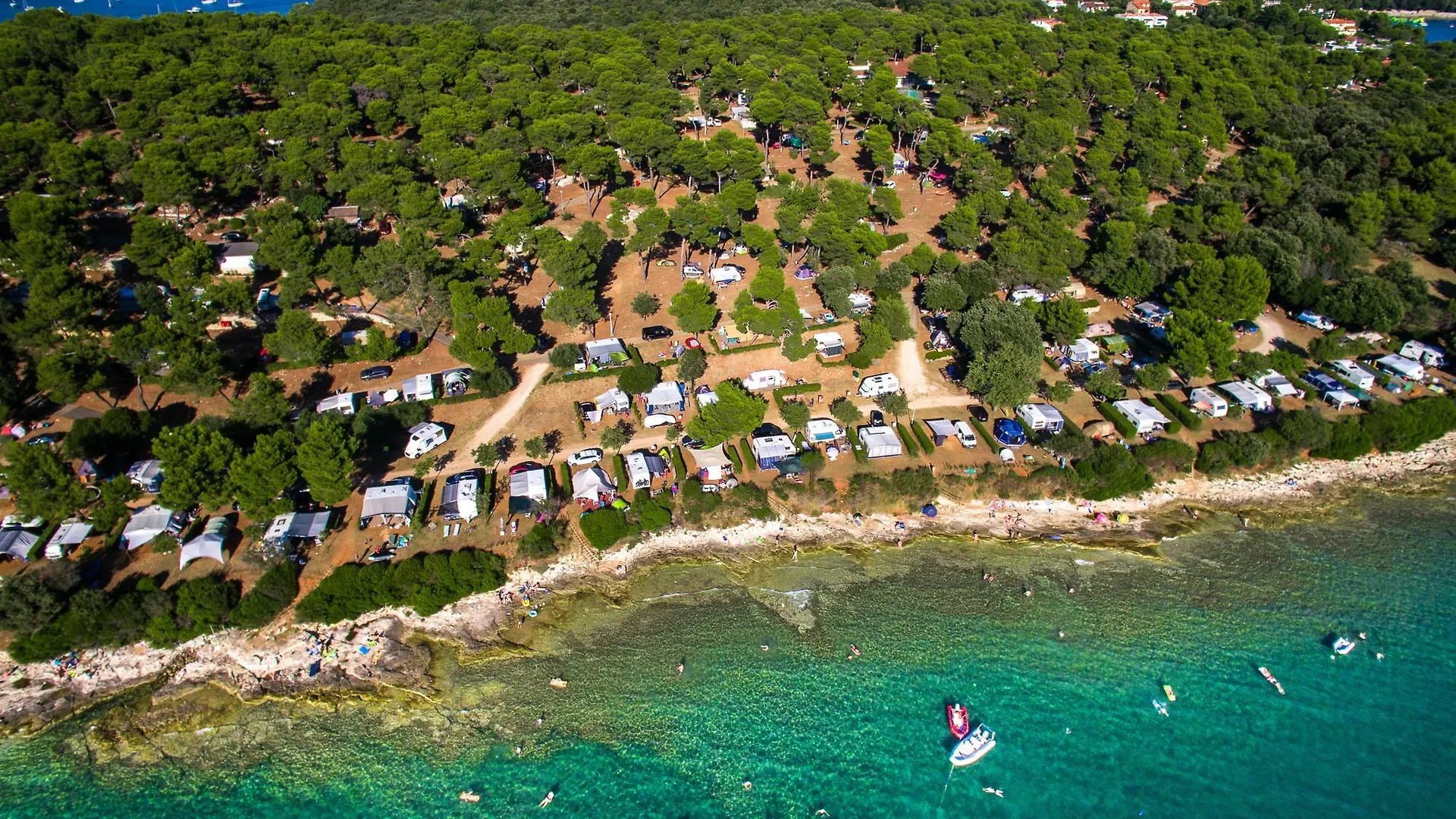 Arena Indije Mobile Homes Park za odmor Banjole