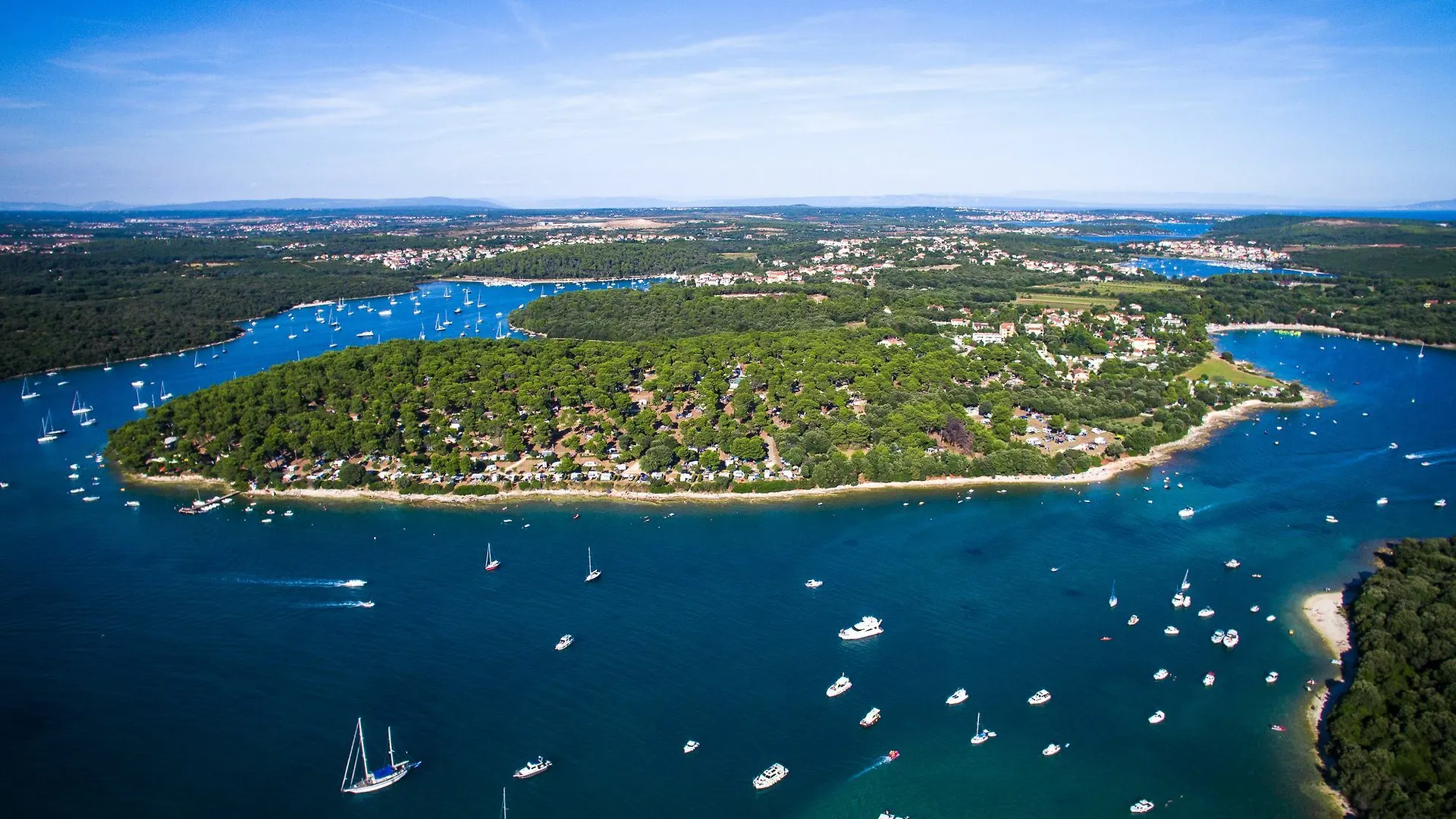 ** Park za odmor Arena Indije Mobile Homes Croatia
