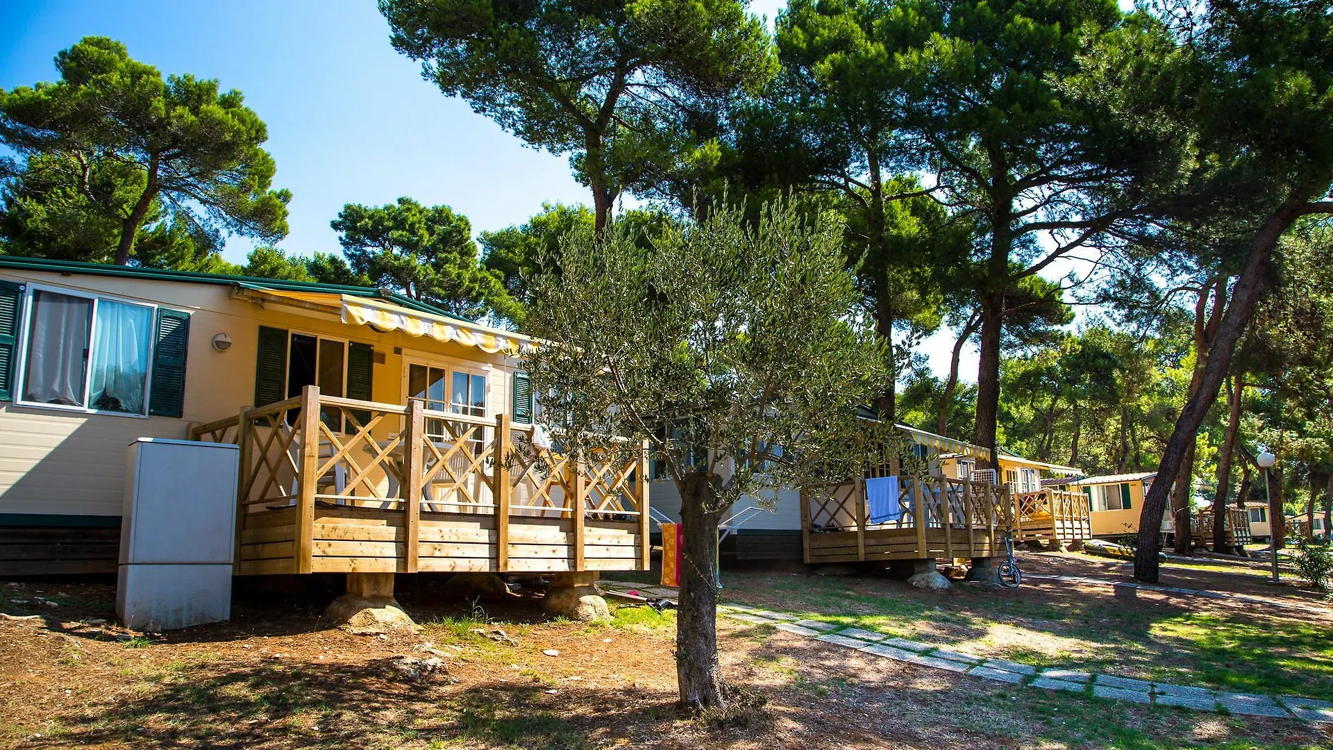 Arena Indije Mobile Homes
