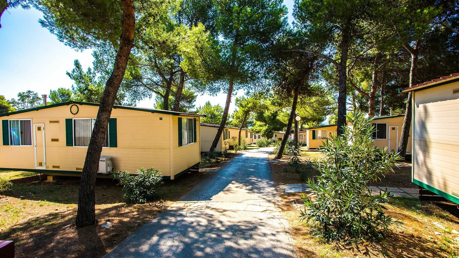 Park za odmor Arena Indije Mobile Homes