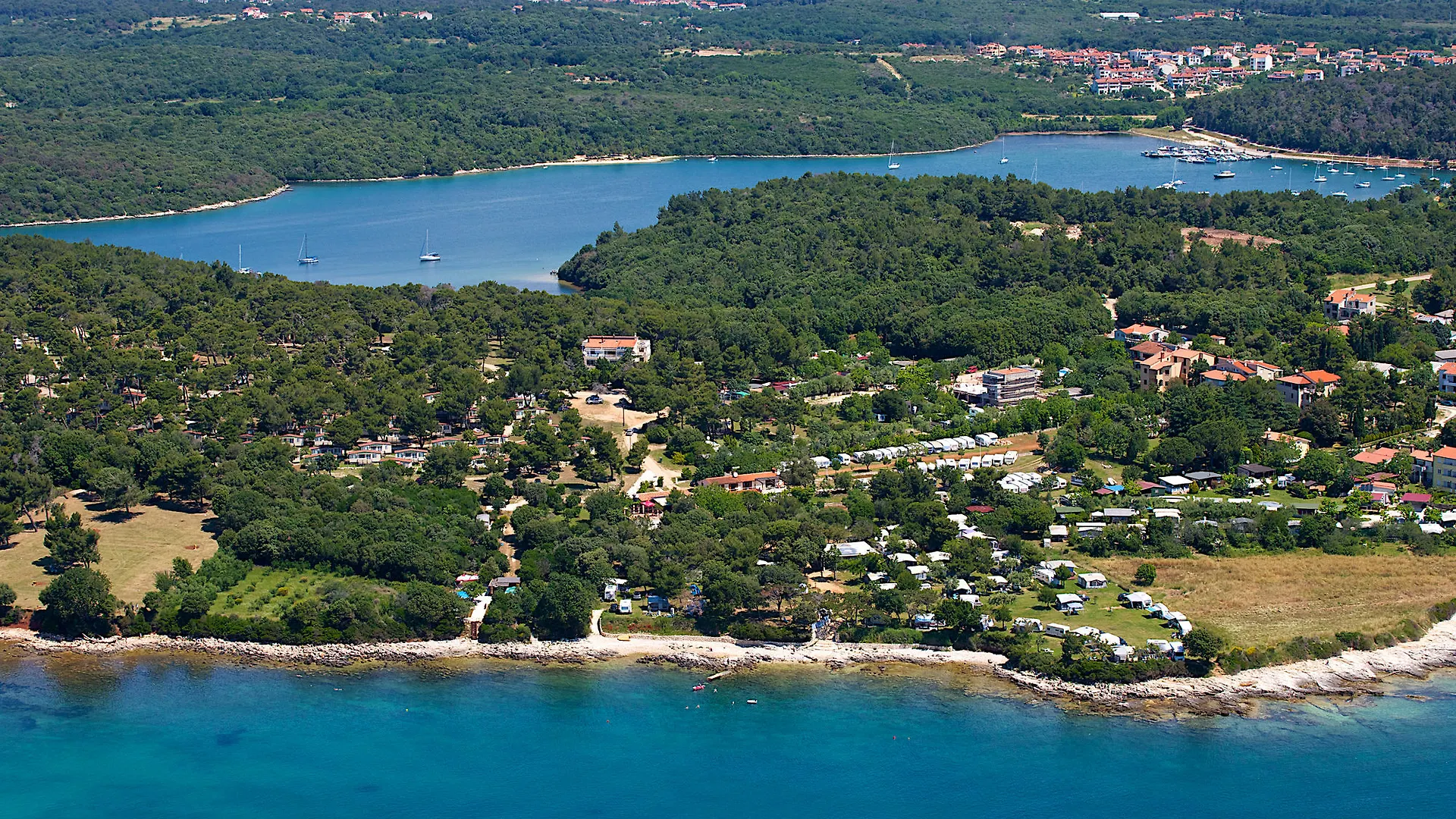 Arena Indije Mobile Homes Croatia