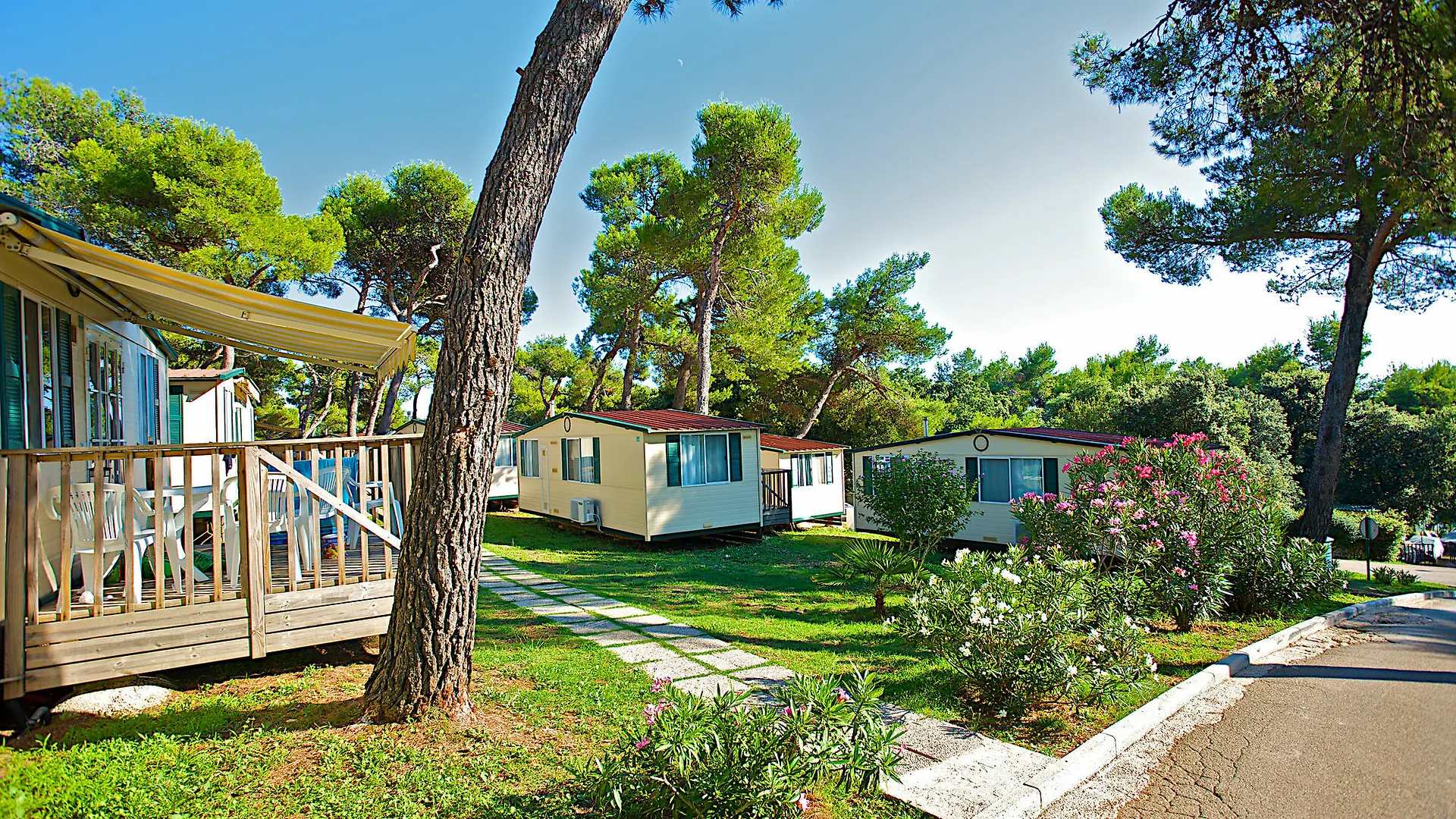 Park za odmor Arena Indije Mobile Homes