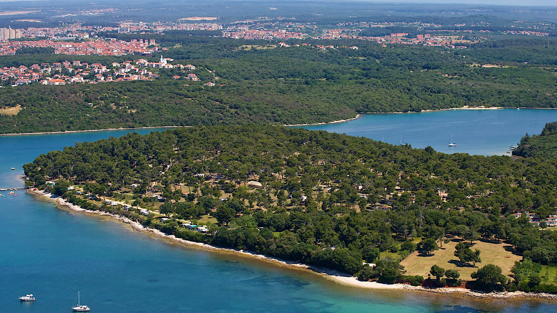 Arena Indije Mobile Homes Park za odmor Banjole