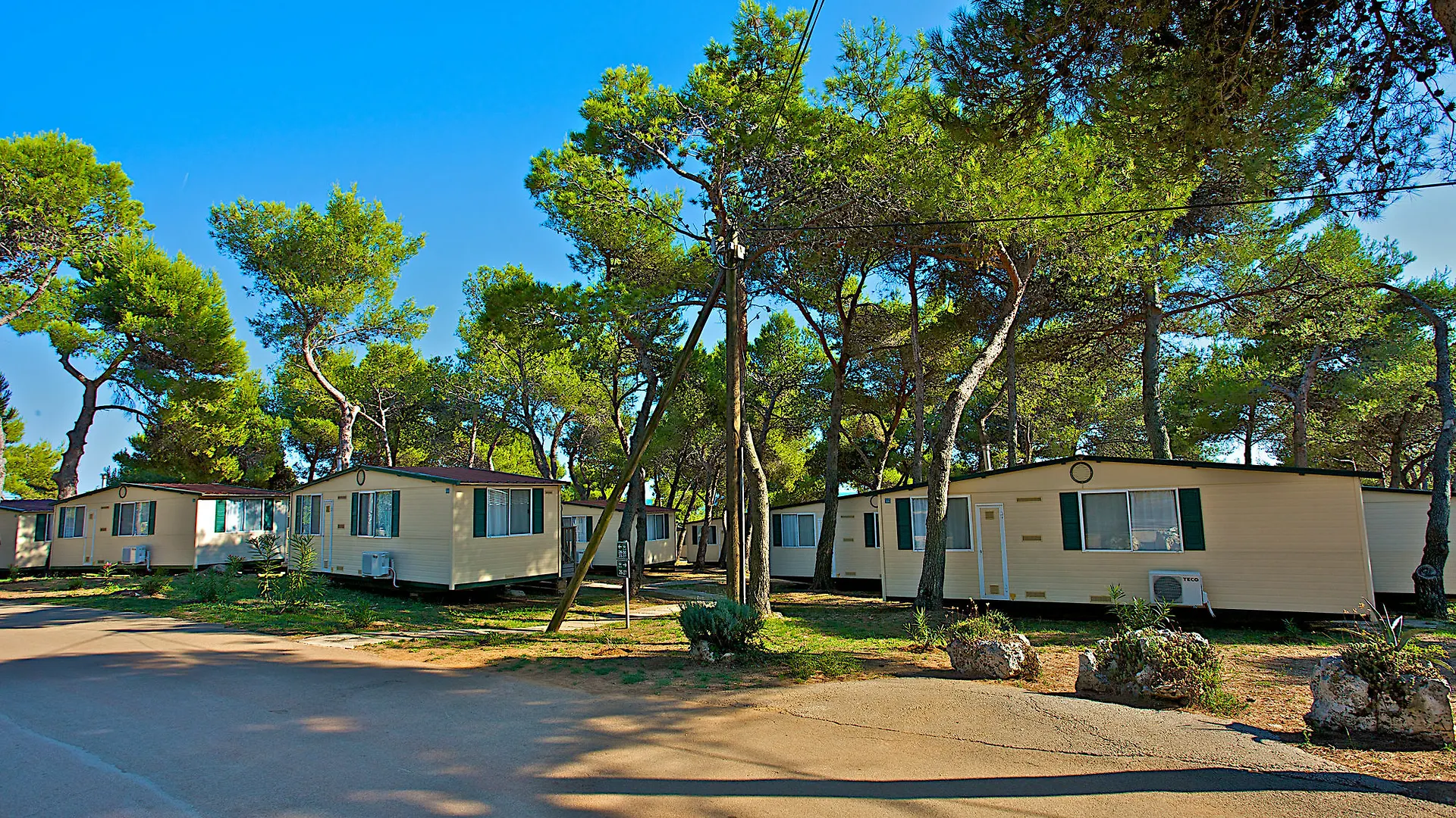 Park za odmor Arena Indije Mobile Homes