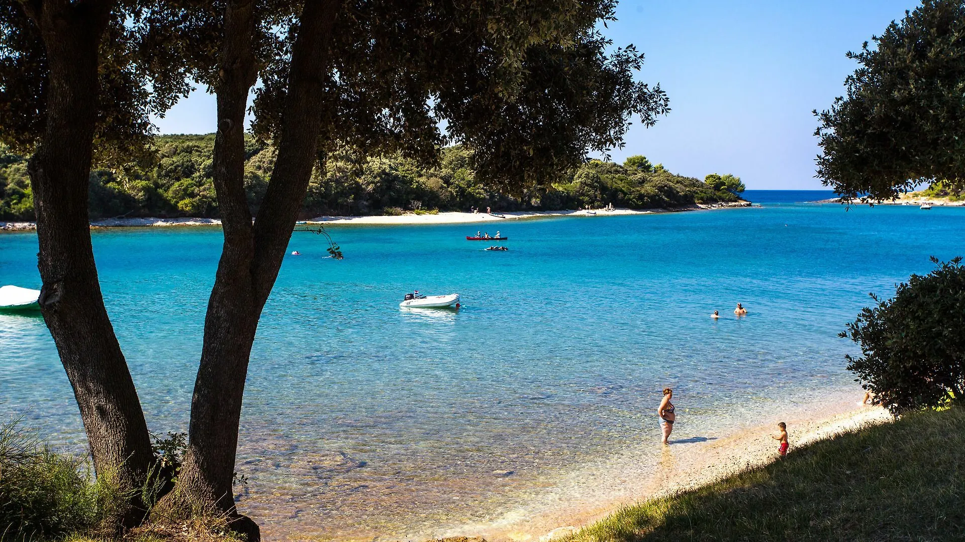 ** Park za odmor Arena Indije Mobile Homes Croatia