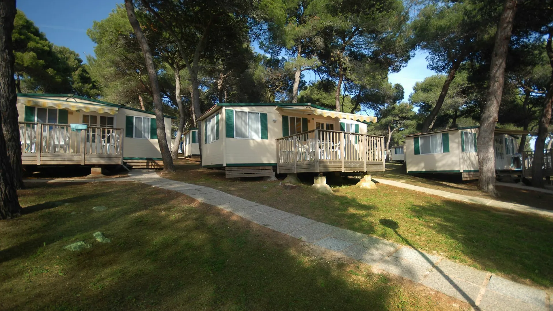 Park za odmor Arena Indije Mobile Homes