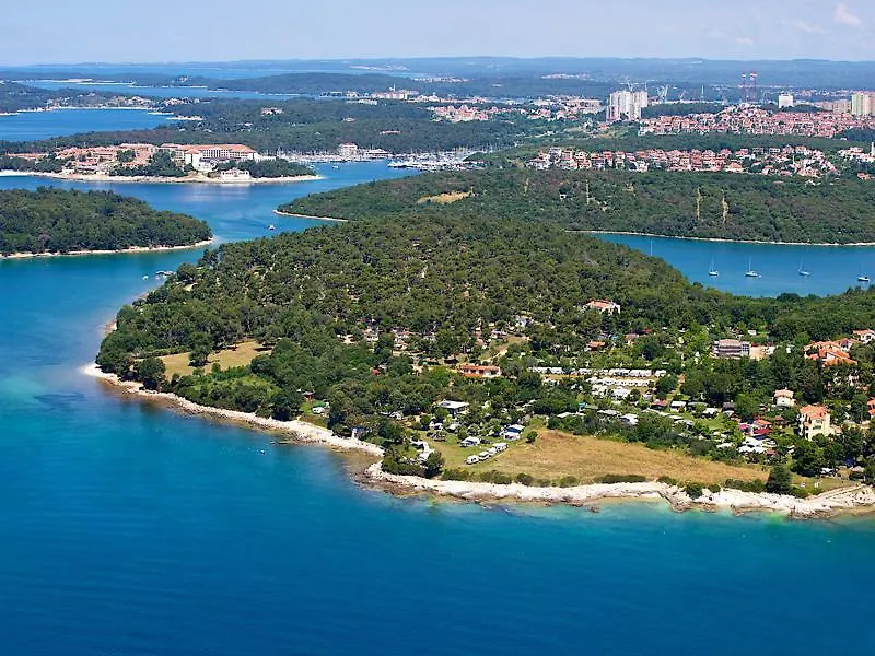 Arena Indije Mobile Homes 2*, Banjole Croatia