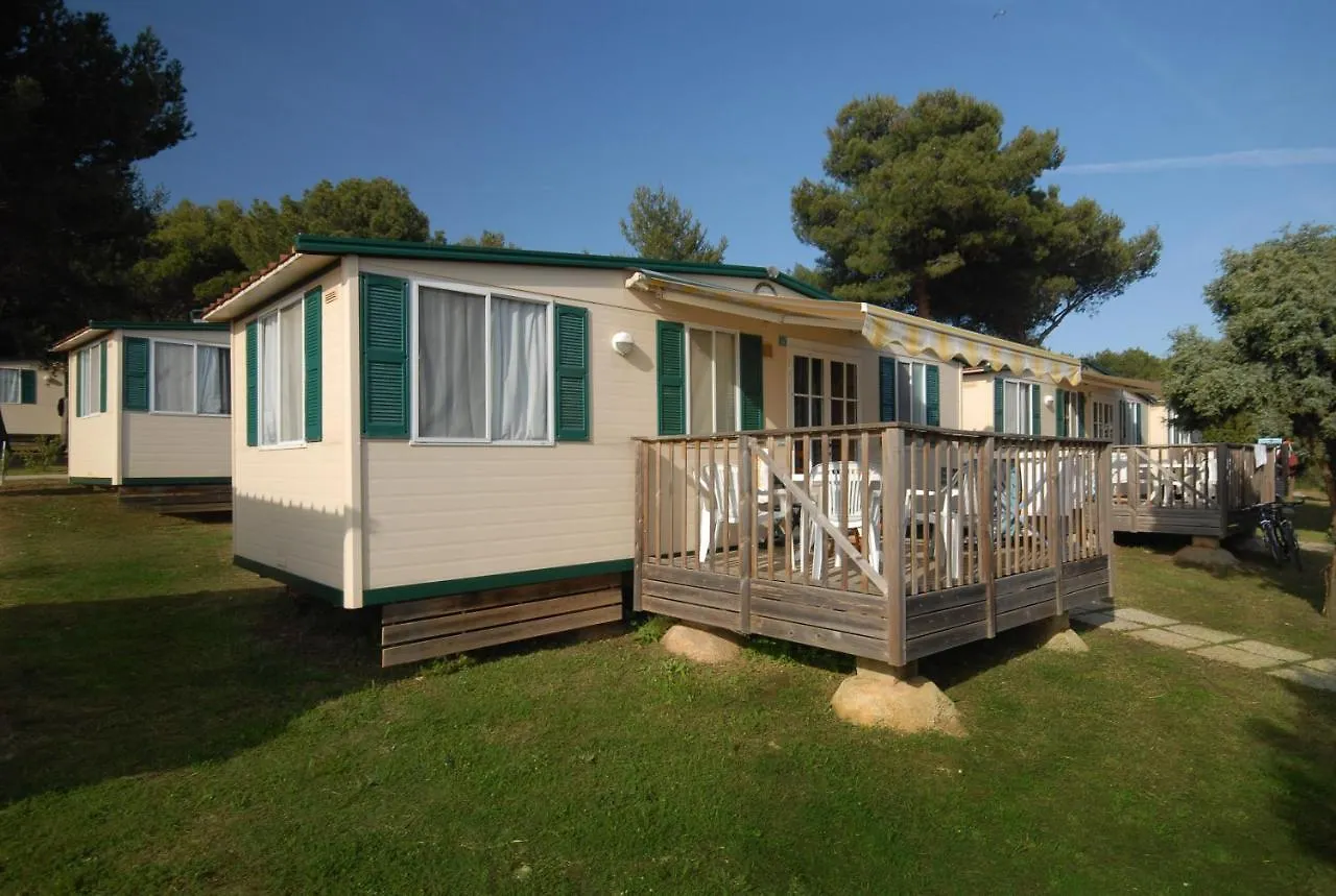 Park za odmor Arena Indije Mobile Homes