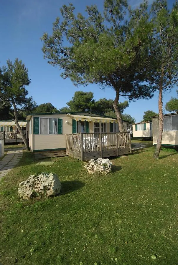 ** Park za odmor Arena Indije Mobile Homes Croatia